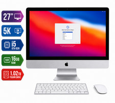 Apple iMac AIO 27" 5K i5-6