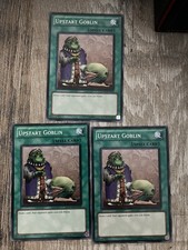 Yugioh Upstart Goblin Playset Englisch
