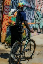 Ortlieb x Messenger 841