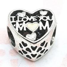 Pandora Charm "Herz - I Love