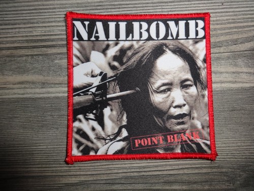 Nailbomb patch thrash - nailbomb, death