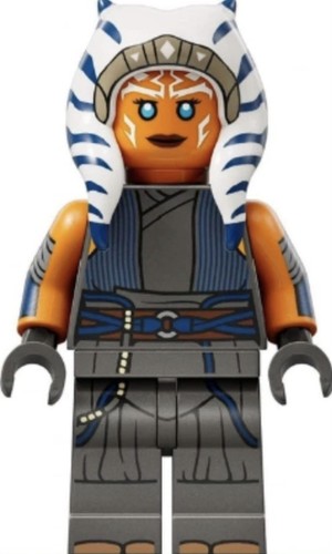 Lego star wars ahsoka - ahsoka, tano