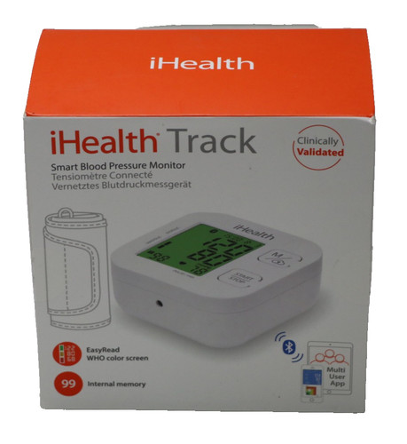 Ihealth track - ihealth,