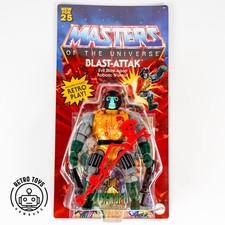 BLAST ATTAK Masters Of The