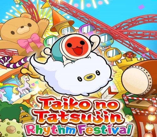 Taiko tatsujin rhythm - no,
