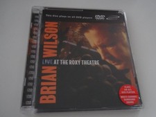 Brian Wilson  /  Live at the