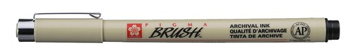 Sakura pinselstift pigma brush - pigma,