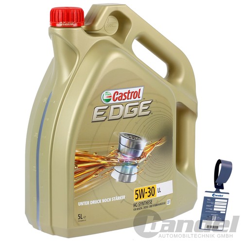 Liter castrol edge fst - l,