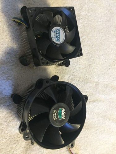 Cpu kühler lüfter - cpu,