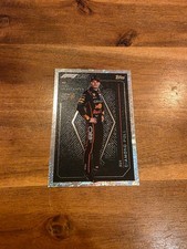Max Verstappen Topps Turbo Attax Karte F1 Formel 1 2025 Diamond Pull #315 UK