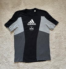 Adidas 1. FC Nürnberg Fanshirt – sportliches T‑Shirt (Baumwolle), Größe M