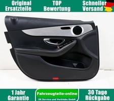 Türverkleidung Türpappe vorn links Mercedes C-Klasse S205 A2057207314