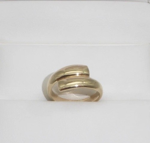 333 gold ring gelbgold - 333,