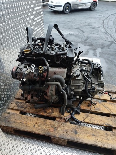 Motor engine opel meriva - engine,