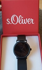 s.Oliver Damen-Armbanduhr