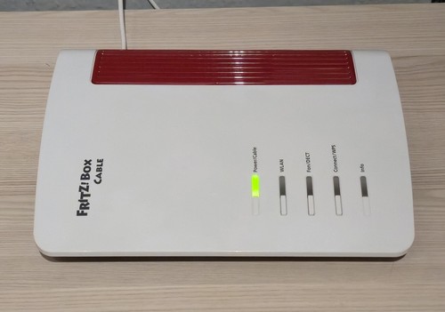 Avm fritz box 6660 cable - 6660, mesh