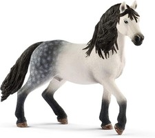 SCHLEICH Horse Club | Andalusier Hengst 13821 | detailgetreues Pferd | tolles