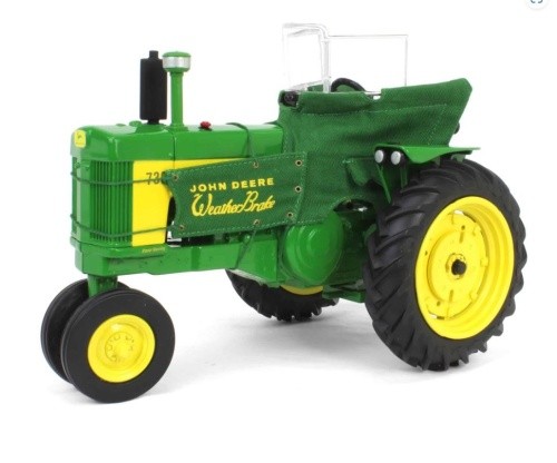 John deere 730 mit heat - deere,