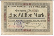 Niedersachsen,Kreissparkasse