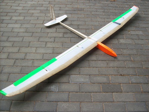 Res segler aeronaut multiplex - res,
