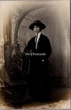 Ahnen Postkarte - Porträt