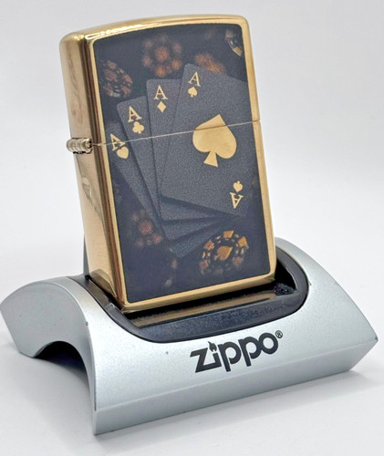 Original zippo feuerzeug - zippo,