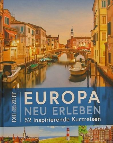 Zeit edition europa - zeit-edition, neu