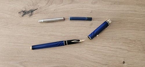 Sheaffer füllfederhalter 585 - füllfederhalter,