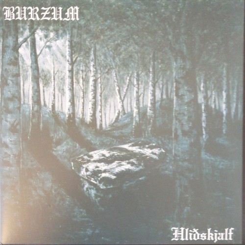 1burzum hliðskjálf lp - 1burzum,