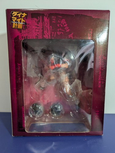 Yamato project dynamite ikki - project,