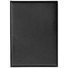 VELOFLEX Urkundenmappe Bewerbungsmappe A4 Exquisit schwarz