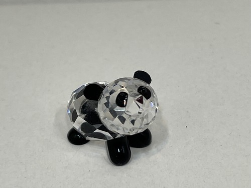 Swarovski figur 181081 panda - 181081,