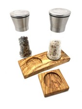 Untersetzer Olivenholz für