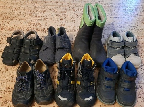 Winterschuhe 25 elefanten - gr.,
