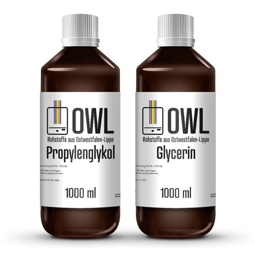 Owl bundle glycerin - owl,