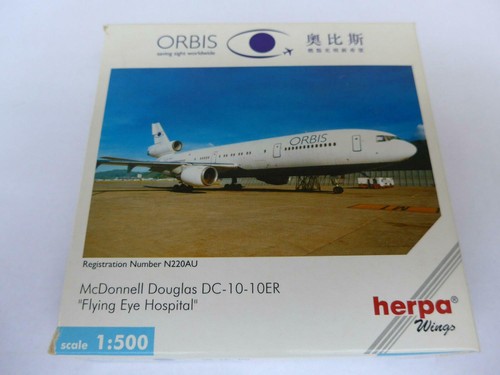 Herpa wings 500 - wings, mcdonnell