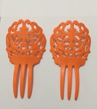 2 Uds PEINETA FLAMENCA