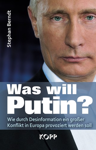 Was will putin stephan - will, putin?