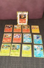 Pokemon Kartenset, Mc Donalds