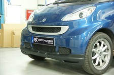 FRONT BUMPER SPOILER FOR SMART
