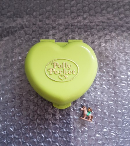 Polly pocket bluebird 1989 - pocket,