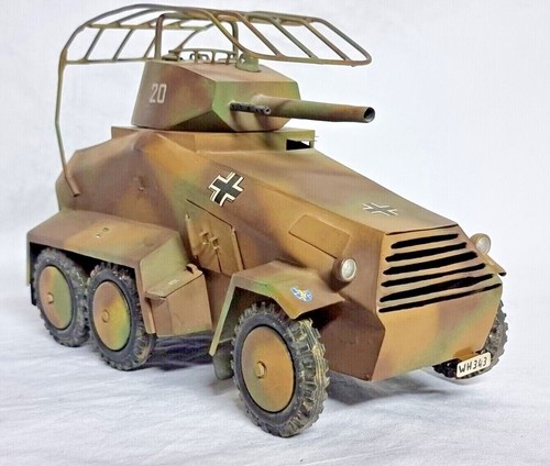 Panzer spähwagen kfz 232 - spähwagen, sd