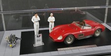 CMC M-172 MASERATI 300 S DIRTY