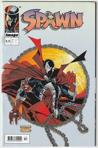 Spawn 12 infinity - ✪, #12,