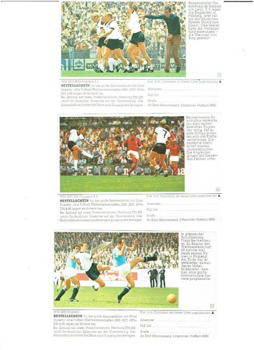 Franz beckenbauer 3 - , x