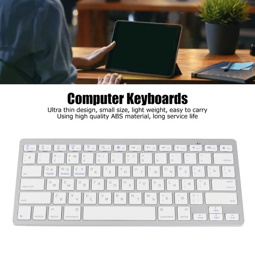 Tasten bluetooth tastatur - 78-tasten,