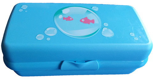 Tupperware brotdose 3755 - brotdose,