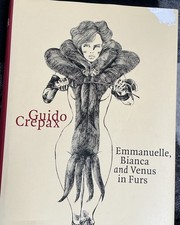 Guido Crepax Buch: EMMANUELLE