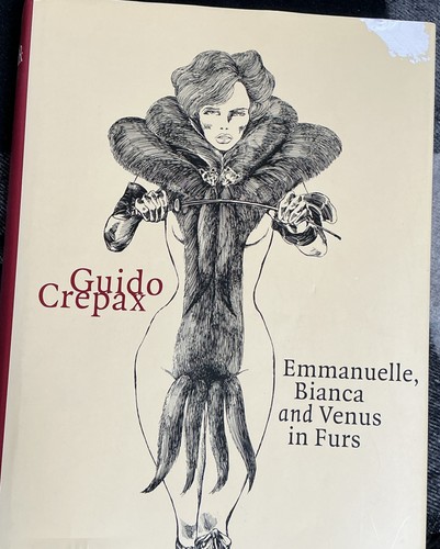 Guido crepax buch emmanuelle - guido,