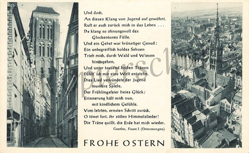 Danzig gdańsk - dr,